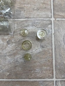 More than 30 Pre-owned plastic syringe filter holders 25mm, free shipping!