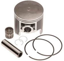 Piston Kit for Yamaha 700 1100 62T Wave Raider Venture XL .50MM Over / 81.5MM