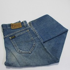 Lee Riders Mens Regular Fit Straight Leg Blue W 27 / L 29 REF (Y02619)