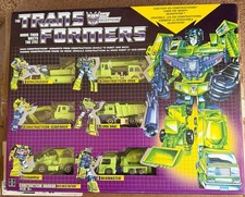 Hasbro TRANSFORMERS G1 DEVASTATOR Constructicon 2018 Walmart Reissue Sealed