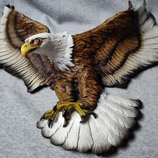 American bald eagle In Flight By W. Ray Bosso...