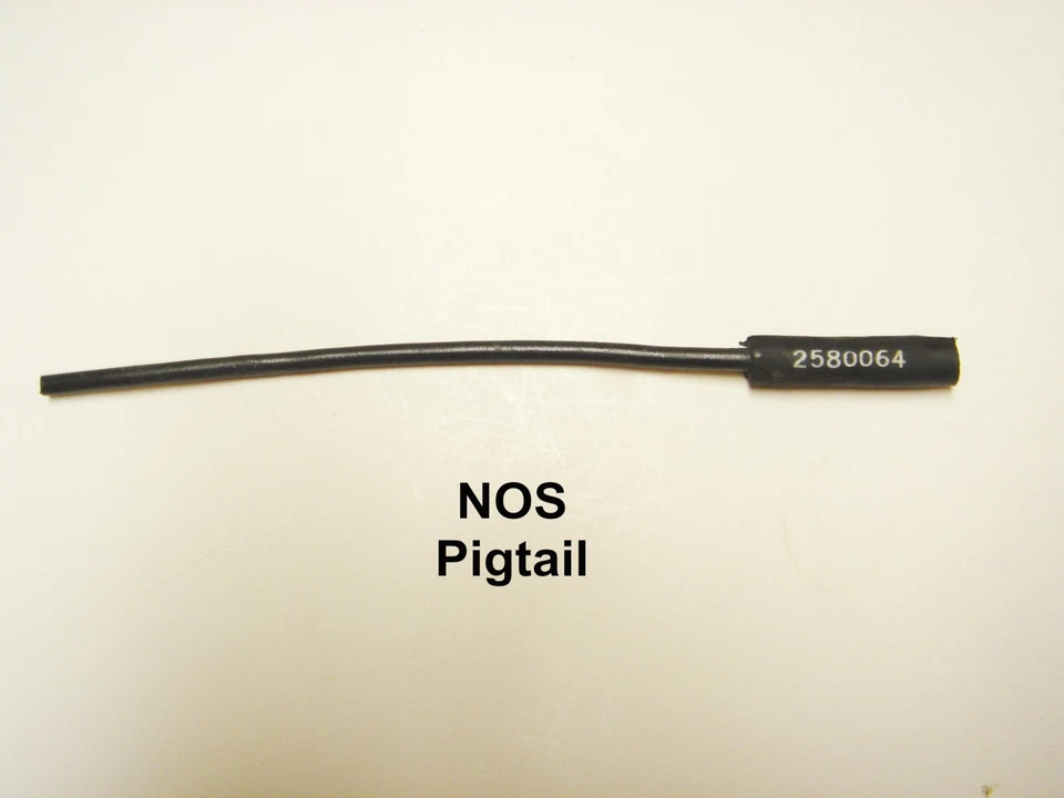 Nuevo de Lote Antiguo Mopar Dodge Plymouth Marcador Lateral Coleta Cargador Roadrunner Cuda GTX Foto 2 de 2