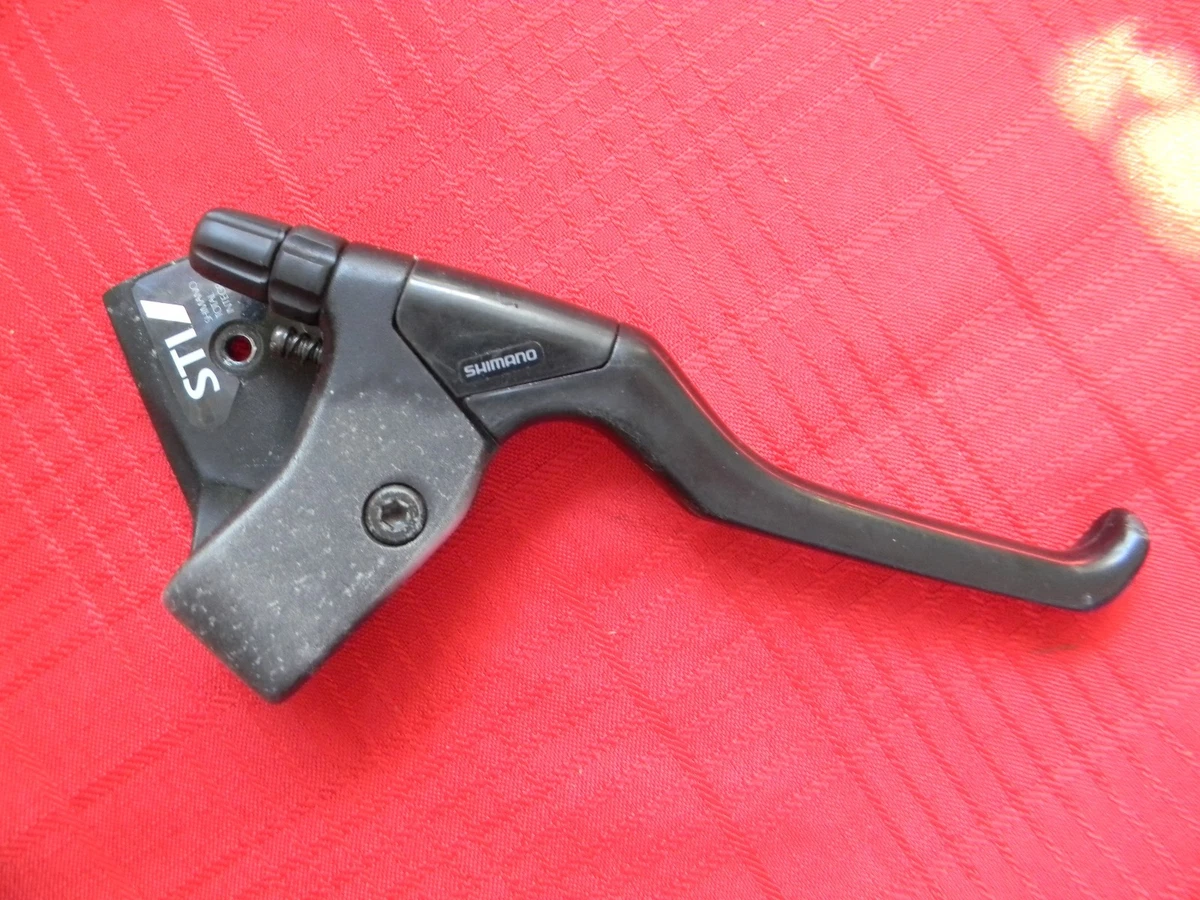 VINTAGE SHIMANO TOTAL INTEGRATION BRAKE LEVER SF M060R eBay