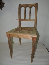 Gründerzeit-Stuhl um 1890 zum herrichten