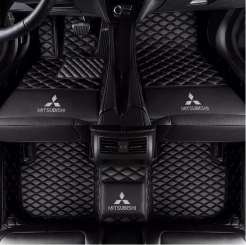 Auto-Fußmatten nach Maß für Mitsubishi Eclipse Cross GK, GL (Bj. 2017-2024) SUV - Bild 5 von 31