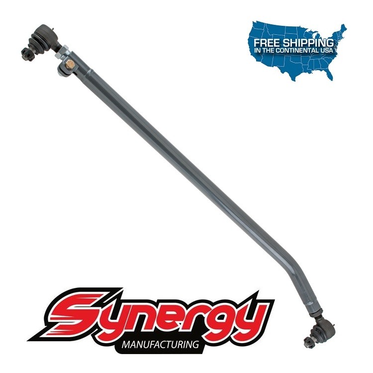 Synergy Mfg Heavy Duty Flipped High Steer Drag Link for 07-18 Jeep