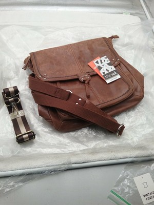The Sak Ventura Convertible Backpack Medium Purse NEW Teak  display picture 1