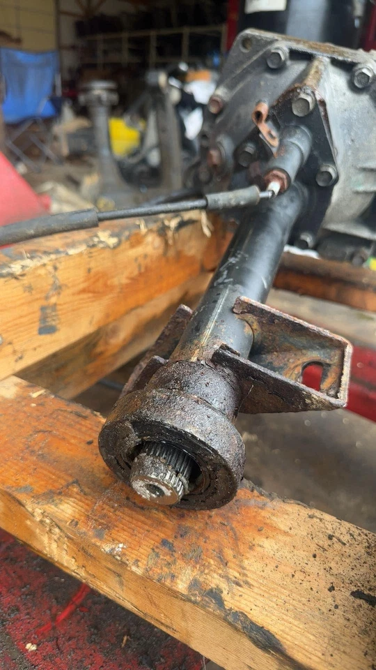 97 98 99 00 01 02 03 04 05 BLAZER S10/JIMMY S15 Portador/Conjunto Diferencial Foto 4 de 4