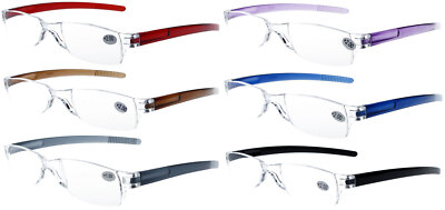 Schicke Fertiglesebrille / Lesehilfe UNIVERSAL in verschiedenen Stärken | NEU