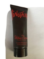MINOTAURE by Paloma Picasso pour homme after shave balm 2.5fl.oz /75ml .
