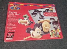 HP Zenker Disney Mickey for Kids Backform - Mickie Maus Kuchenblech