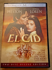 El Cid (Two-Disc Deluxe Edition) Charlton Heston Sophia Loren