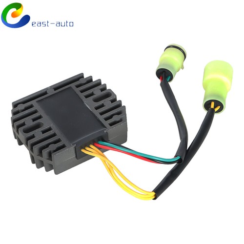 Regulator Rectifier for Honda TRX350 Fourtrax 350 4x4 1986-1987 TRX350D FOREMAN - Picture 6 of 8