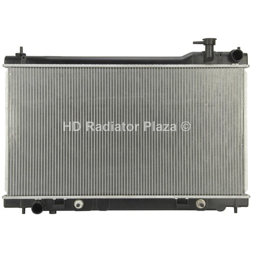 Radiator Replacement For 0307 Infiniti G35 2 Door Coupe 3.5L V6 6