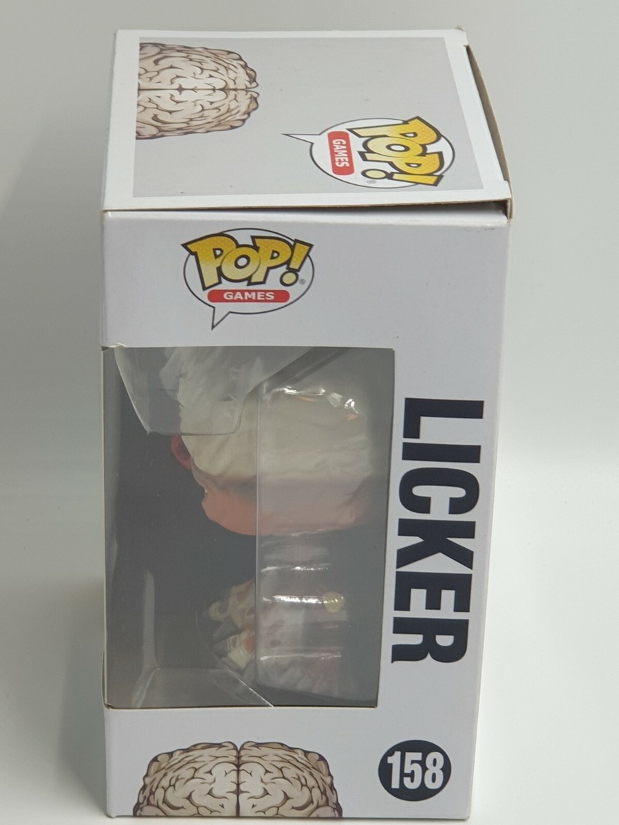 POP！GAMES　BIOHAZARD　リッカー　フィギュア　ソフビ　158 Resident Evil Funko POP! Games Licker Vinyl Figure #158 | eBay