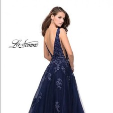 La Femme 26334 Prom Dress