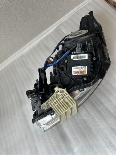 2010-2015 Infiniti G37 G25 Q40 Headlight Right HID Xenon RH OEM Sedan - Picture 10 of 14