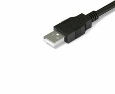 CARGADOR CABLE USB CABLE DE ALIMENTACIÓN PARA RECORTADORA WAHL BOINA Y BOINA