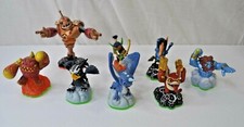 Lot Of 8 Activision Skylander Figures