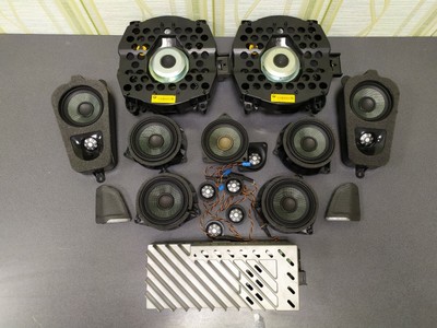 harman kardon bmw x5