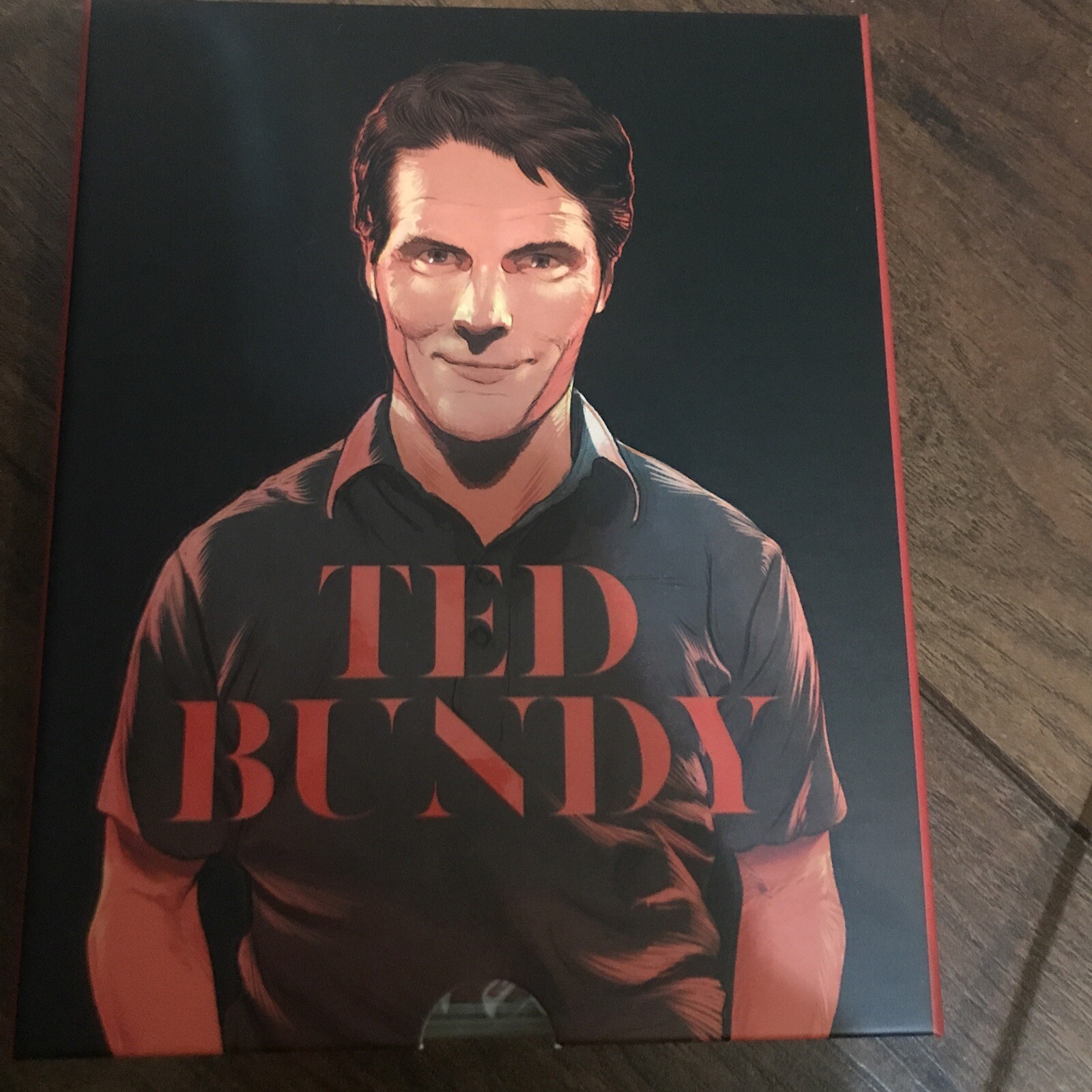 ted bundy blu ray w slip cover vinegar syndrome VSA eBay
