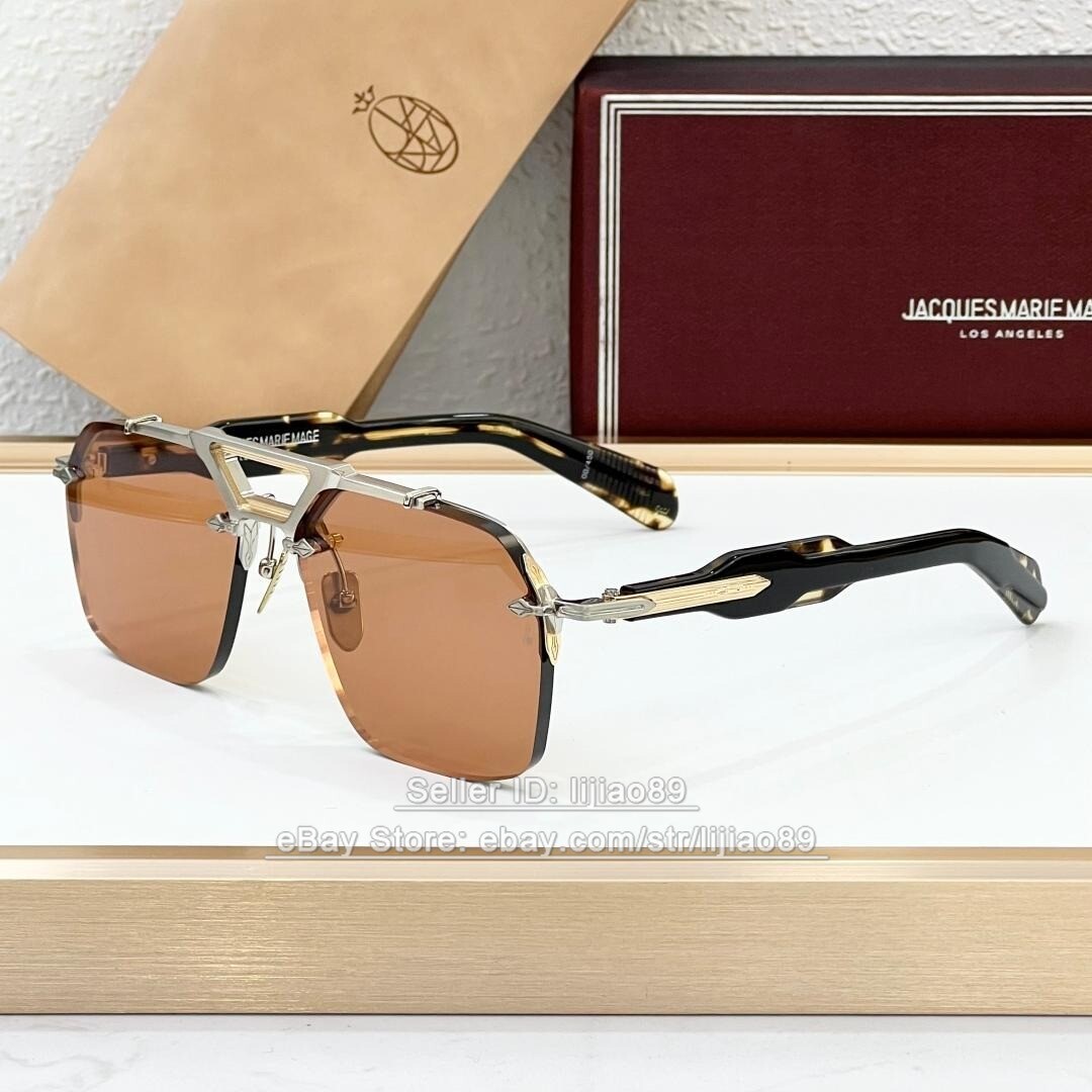 JACQUES MARIE MAG サングラス SILVERTON！！￥ Jacques Marie Mage SILVERTON Sunglasses | Free Shipping