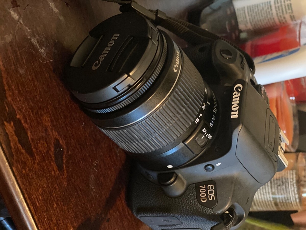 canon eos 700d, great conditions, black color | eBay canon eos 700d, great conditions, black color | eBay