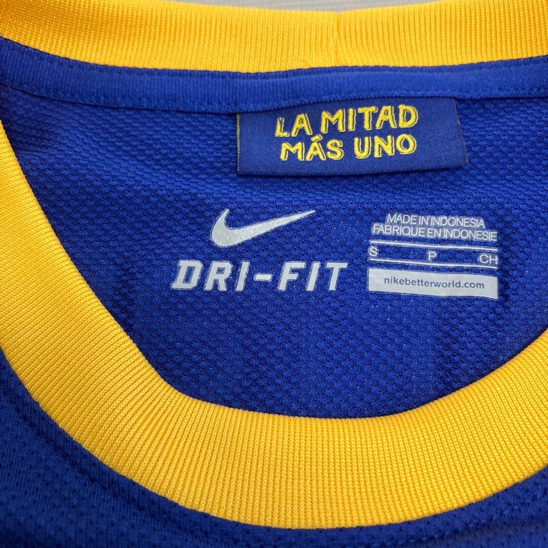 BOCA Juniors S 2013 Home Vintage jersey shirt Argentina Nike
