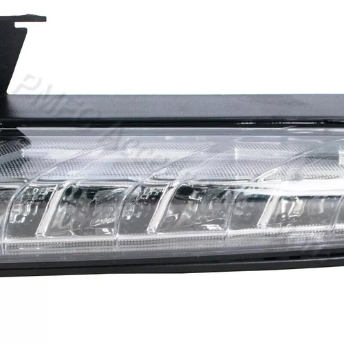 Left LED DRL Daytime Running Light For Porsche Cayenne 958 Turbo Style 2011-2018 - Picture 12 of 15