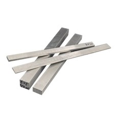 1PC HSS Steel Square Rod Bar High speed Steel 4/5/6/7/8/10/12mm Linear Shaft