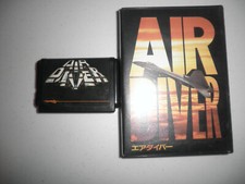 ebay® Auktion 276106124918 | Mega Drive - Air Diver - Boxed Jap Thumbnail of ebay® auction 276106124918 | Mega Drive - Air Diver - Boxed Jap
