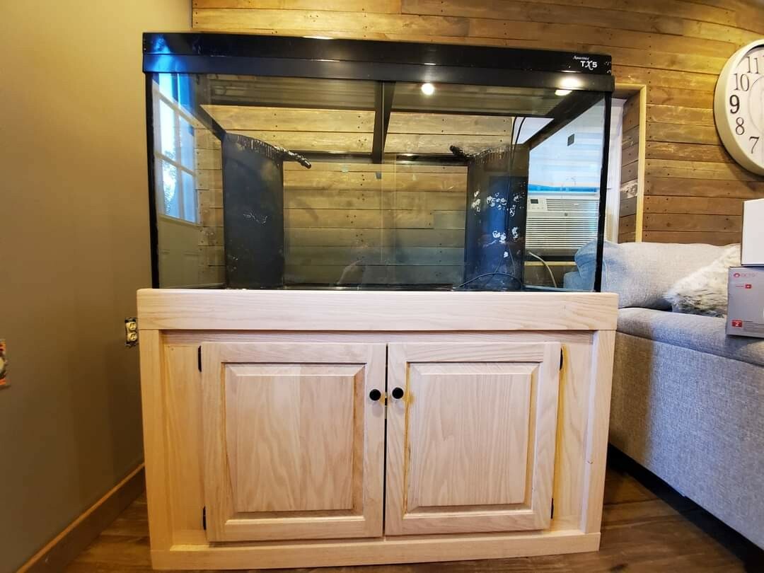 Custom Aquarium Stands and hoods eBay