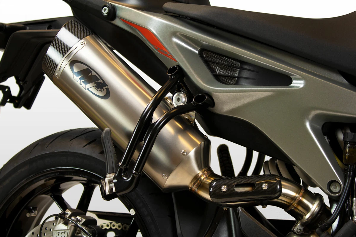 M4 Exhaust 2018 2019 2020 KTM 790 Duke Titanium Slip On FREE