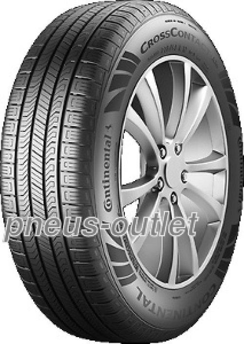 Continental CrossContact RX 265/35 R21 pneu silencieux avec protection de jante