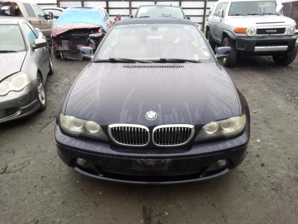 Módulo de control de techo corredizo usado se adapta a: BMW 330I 2004 techo conv control superior grado A Foto 2 de 4