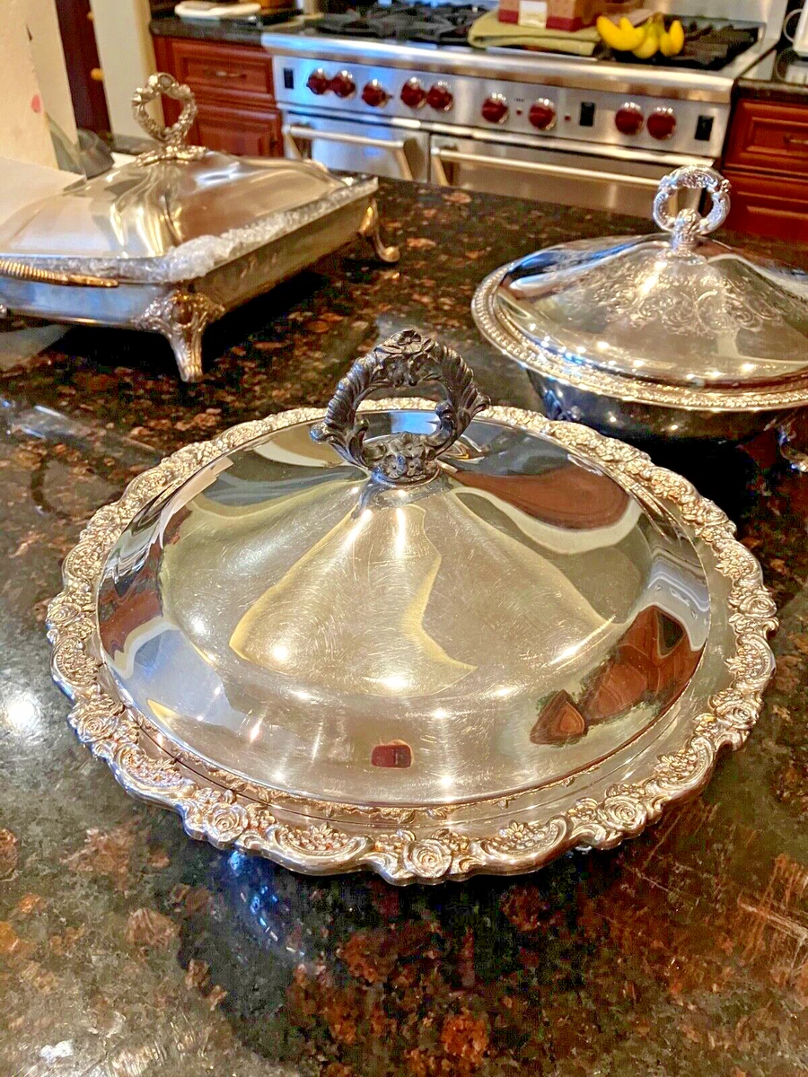 ONEIDA 1900-1940 Antique US Silver-Plated Bowls for sale | eBay