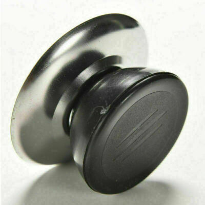 Lid Knobs Cap With Screws For Glass Lid Pot Knob Handle Pan Cover Replacement