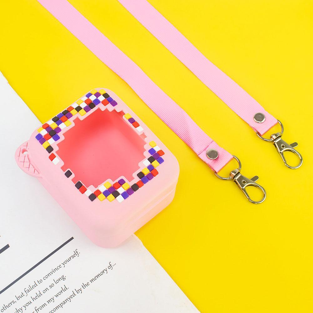 Quality Silicone Carrying Case for Bitzee Interactive Toy Digital Pet