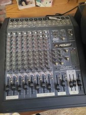 Peavy RQ2310 sound board & Peavy CS 800x