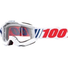 100% OFFROAD Brille ACCURI JUNIOR AF066 KLARG...