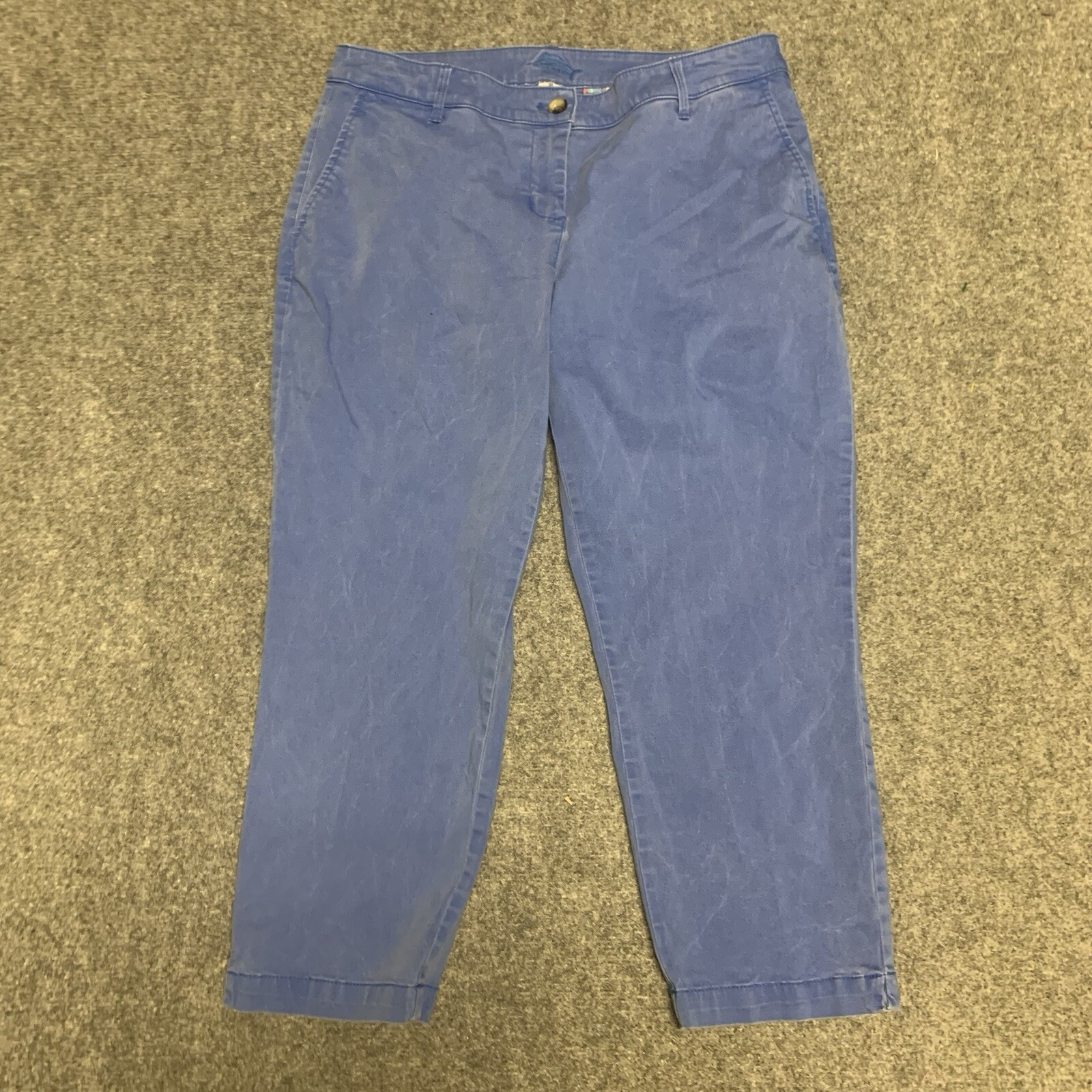 Tommy Bahama Womens Size 10 Cotton Pants