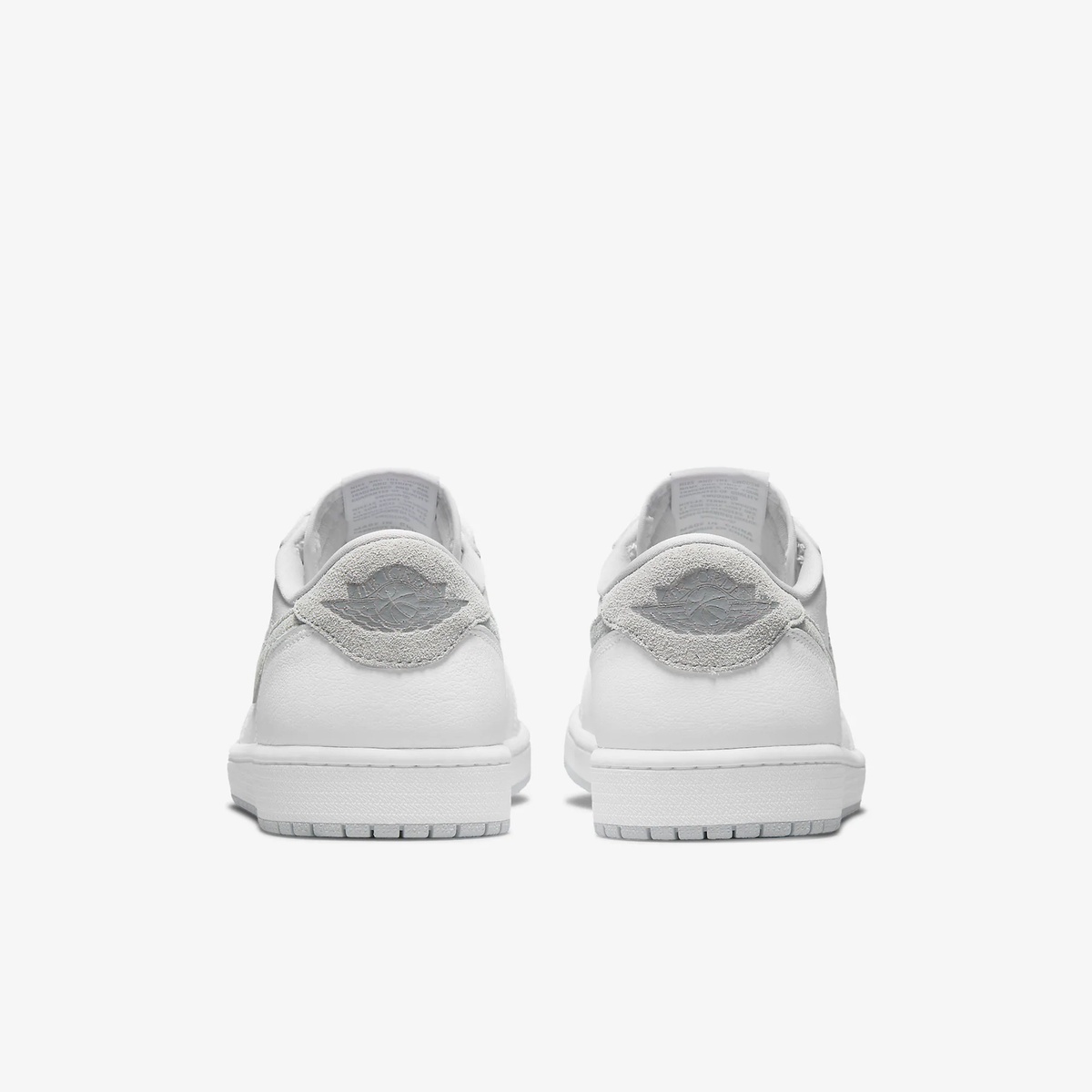Nike Air Jordan 1 Low OG Neutral Grey 2021 Men’s Size 11.5 CZ0790-100 OG Retro Jordan 1 Retro Low OG Atmosphere Grey Men main image 3