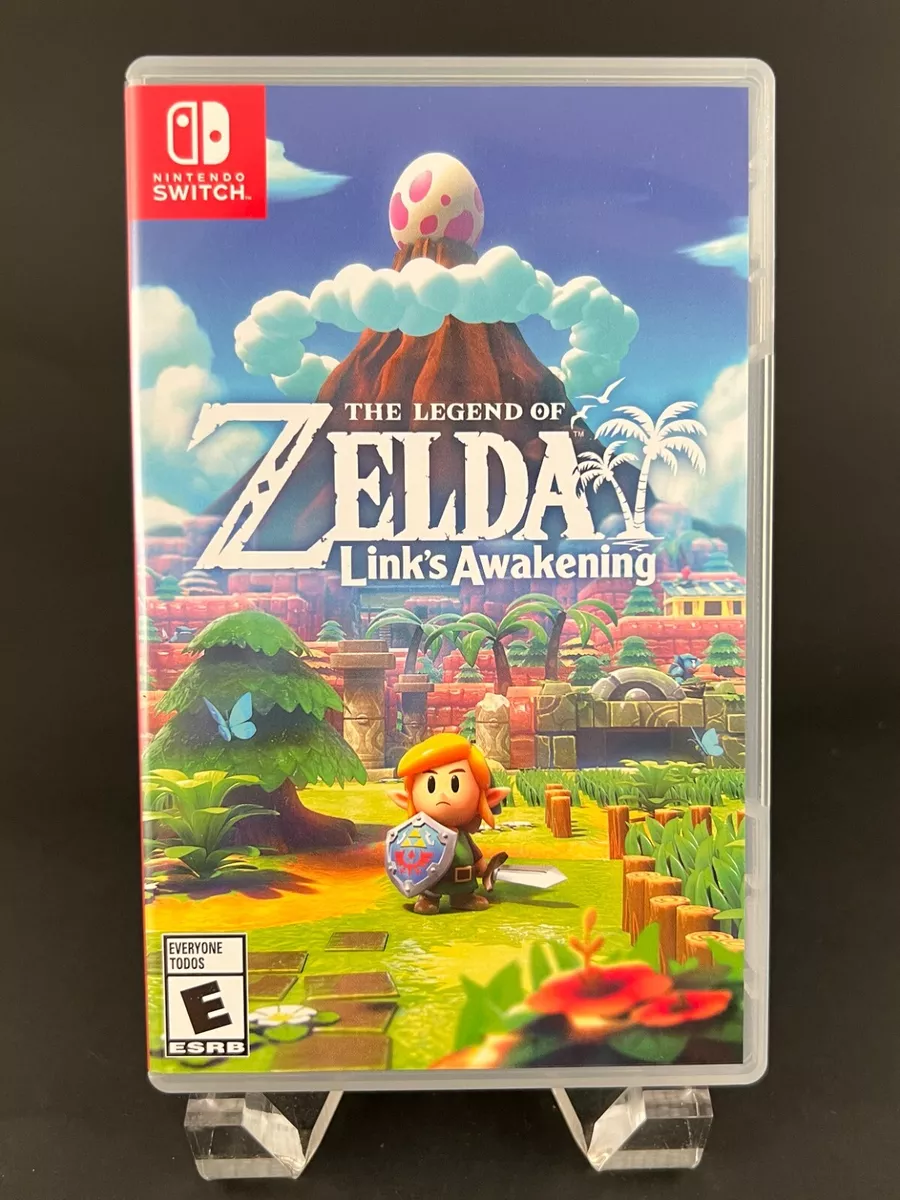 Buy The Legend of Zelda: Link's Awakening Nintendo Switch - Nintendo eShop  Key - UNITED STATES - Cheap - !