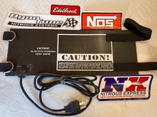 120v-400w 1015lb Nitrous Bottle Heater Element 16 120v-400w 1015lb Nitrous Bottle Heater Element 16