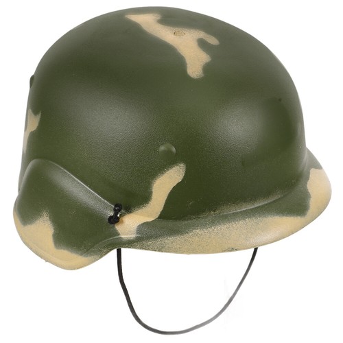 Camouflage Helmet Toys Costume Army Toddler for Boys