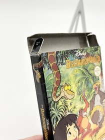 NES OVP Spiel Disney Das Dschungelbuch A3662