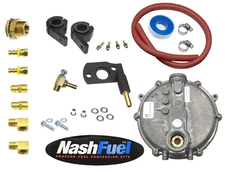 Propane Natural Gas Conversion Generator Fits Champion 201407 Bulkhead