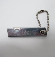 VTG GM General Motors Diesel Power ADV Keychain Knife Screwdriver Bottle Opener
