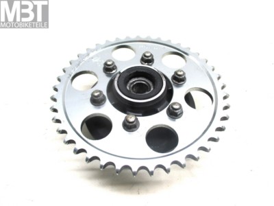 Kawasaki ZX-9R ZX900C Chain Wheel Mount With Sprocket 41T Carrier