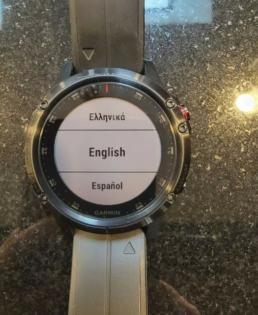 fenix 5 plus ebay